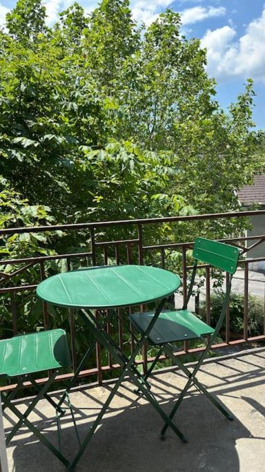 T2 Cocon Avec Balcon Et Parking Apartment La Roche-sur-Foron Exterior photo