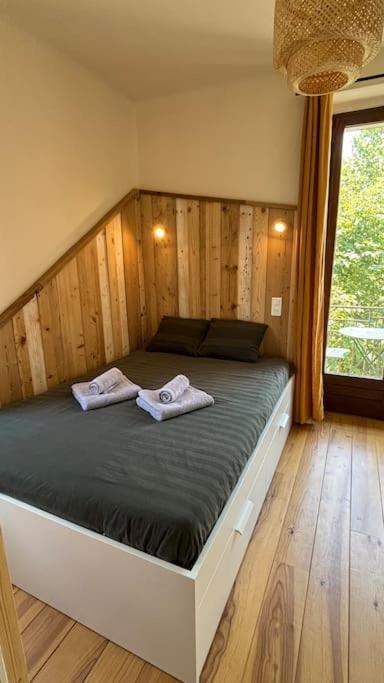 T2 Cocon Avec Balcon Et Parking Apartment La Roche-sur-Foron Exterior photo